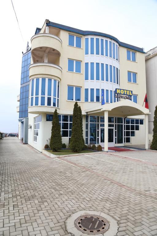 Hotel Apollonia Приштина Экстерьер фото